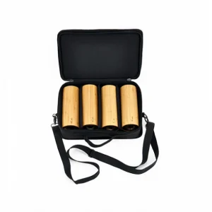 Nouveauté Pack 4 Carillons Koshi et 1 housse semi-rigide Roots