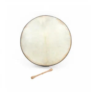 Promotion Saisonnière Bodhran 16" + batte - Modèle T-BAR réglable