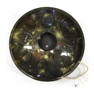 Remise Tongue Drum "Enki" 8 notes - KIGONKI - 440 Hz