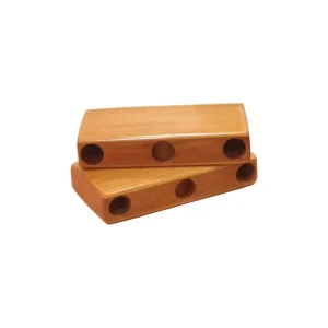 Didgeridoo de voyage - BOX WOOD 3 holes DF Achetez Aujourd'hui
