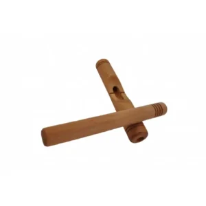 Bon Plan Claves en bois de type africano petite