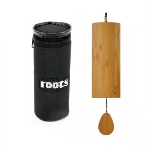 Dernier Modèle Pack carillon Koshi Terra et 1 housse de protection Roots