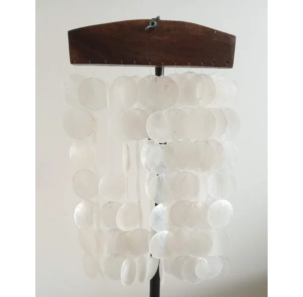 Carillon (Chimes) avec des coquillages ROOTS 25cm Nouveauté