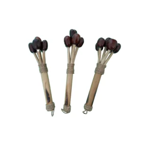 Usine Directe Maracas avec graines blirik - Roots Percussions