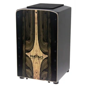 Cajon Pro Wood - NATIVO Commander Maintenant