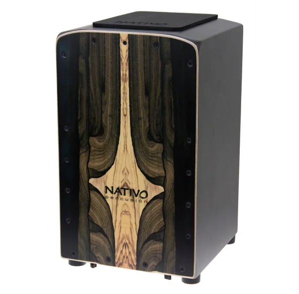 Cajon Pro Wood - NATIVO Commander Maintenant