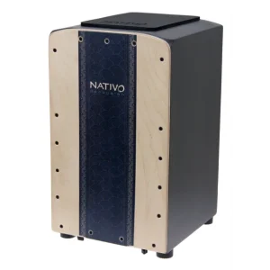 Expédition Rapide Cajon Pro Indigo - NATIVO