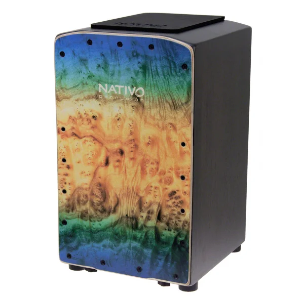 Pas Cher Cajon Pro Arena - NATIVO