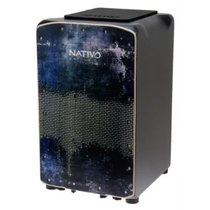 Prix Réduit Cajon Pro Plus Steel - NATIVO