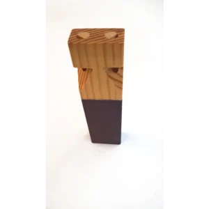 Produit De Marque Sifflet train en bois - Roots Percussions