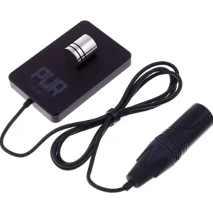 Microphone pour Cajon & Bass Drum - CBM-1 - Pur Cajon Paiement Sécurisé