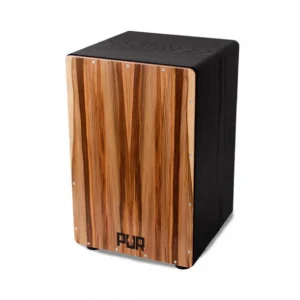 Prix Réduit Cajon Vision SP Black - PC1369 - Pur Cajon