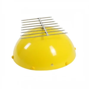 Meilleur Choix Ludophone MEZZO HARP - Titanium Sound