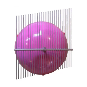 Ludophone SOPRANO HARP - Titanium Sound Quantité Limitée