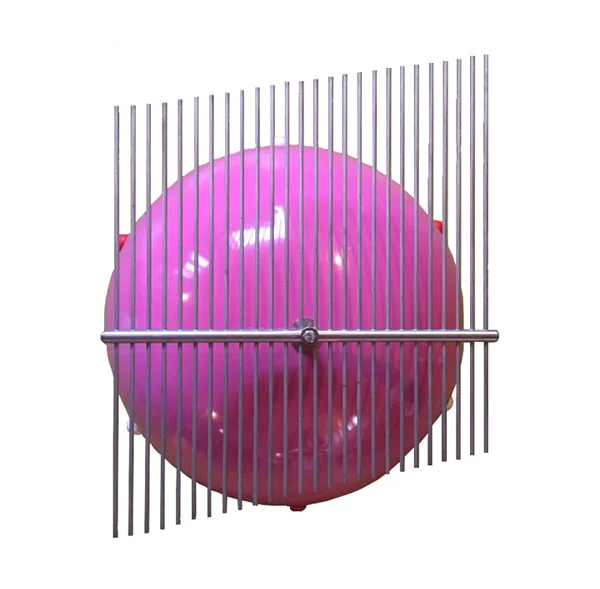 Ludophone SOPRANO HARP - Titanium Sound Quantité Limitée