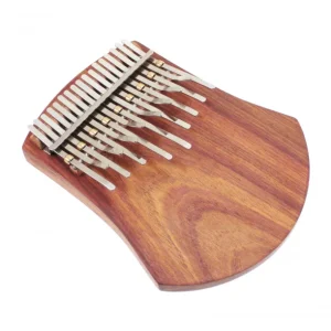 Karimba sur table electro Trademark Accordage Africain 17 notes - H. Tracey Offre Limitée
