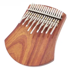 Acheter En Ligne Karimba sur table Trademark Accordage Africain 17 notes - H. Tracey