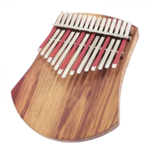 Kalimba sur table electro Trademark Alto Celeste 15 notes - H. Tracey Réduction