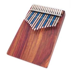 Kalimba sur table Treble Celeste 17 notes - H. Tracey Offre Spéciale