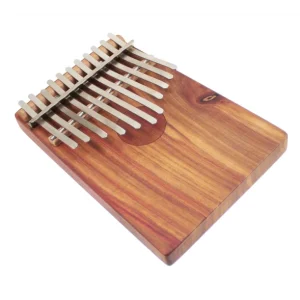 Kalimba sur table Electro Alto Chromatique 26 notes - H. Tracey Prix Bas