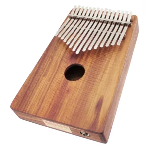 Soldes Kalimba sur caisse Electro Alto Chromatique 26 notes - H. Tracey