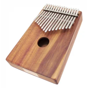 Kalimba sur caisse Alto Chromatique 26 notes - H. Tracey Acheter Direct