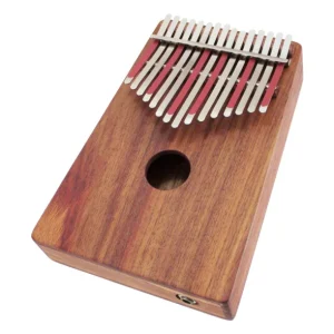 Kalimba sur caisse Alto Electro 15 notes - H. Tracey Promotion