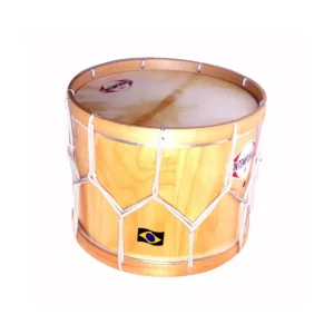 Tambour de Maracatu - 18" x 45 cm - Contemporânea Solde