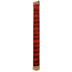 Bâton de pluie bambou peint 100 cm - Roots Meilleur Choix