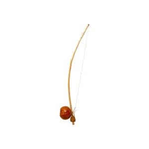 Dernière Chance Berimbau grand naturel VIOLA - 145 cm - MC
