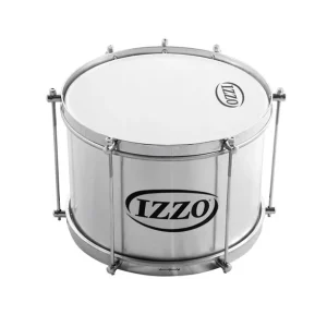 Caixa Aluminium Malacacheta 12" x 20 cm - Izzo Commander Vite