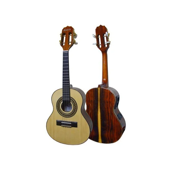 Cavaquinho "Profissional" - Electro-actif - ROZINI Certifié