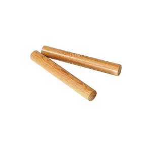 Claves en coco - Ø 3.75 cm x 20 cm Réduction
