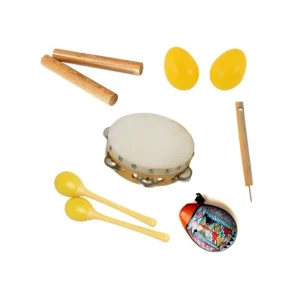 Pack enfant - 6 instruments Dernière Chance