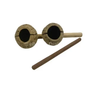 Cloche agogo de castanha Commander Maintenant