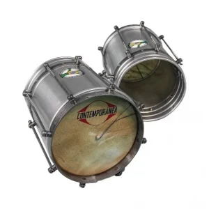 Livraison Express Cuica 8" x 23 cm - Contemporanea Light