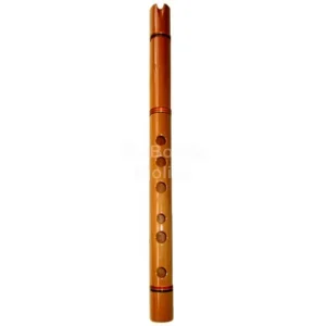 Offre Limitée Quena - flûte en bois 40 cm - 6 trous