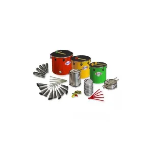 Marque Pack samba - NESTING 21 instruments