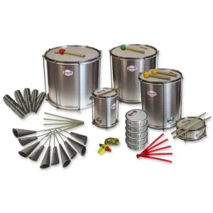 Pack samba - Contemporanea LIGHT - 21 instruments Soldes