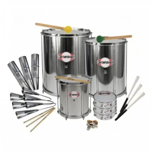 Pack samba - Contemporanea Light - 13 instruments Prix Réduit
