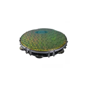 Pandeiro 10‘‘ formica - peau prismatique Réduction