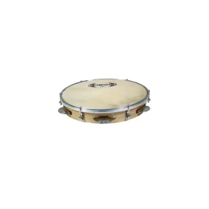 Pandeiro Contemporanêa ligne pro 10" - bois - peau de chèvre Acheter En Ligne