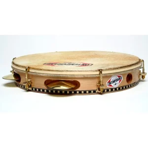 Vente Flash Pandeiro Contemporânea ligne pro 10" - bois - peau de chèvre - Choro