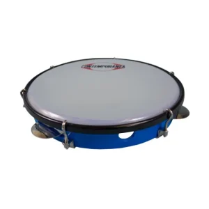 Authentique Pandeiro Contemporanea Light 10" - fibre - peau plastique