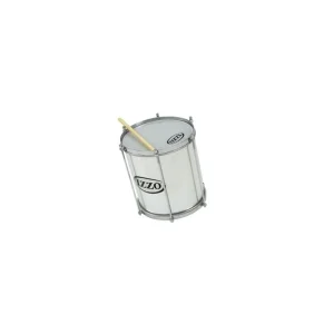Petit Prix Repinique Aluminium 10" x 30 cm - 6 tirants - Izzo