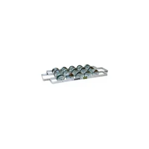 Rocar (chocalho) aluminium large - Gope Haute Qualité