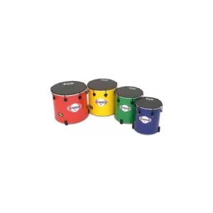 Must-Have Pack 4 Surdos Nesting Contemporânea + Housse