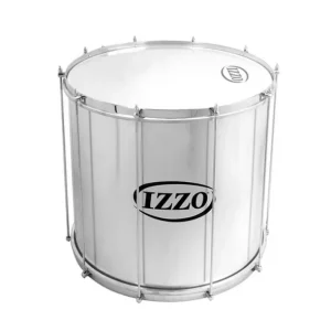 Surdo Aluminium - 20" x 50 cm - IZZO Meilleure Vente