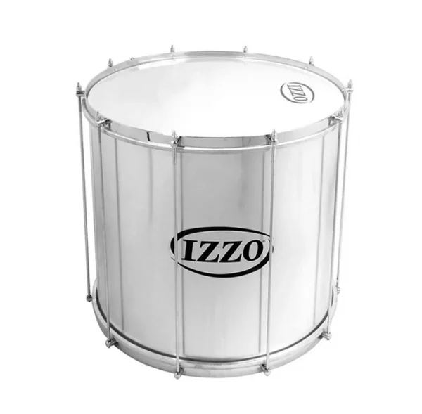 Surdo Aluminium - 20" x 50 cm - IZZO Meilleure Vente