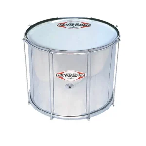 Surdo aluminium 24" x 60 cm - Ligne Pro Contemporânea Paiement Sécurisé